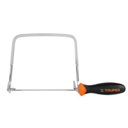 Arco calador 6' para segueta, Truper